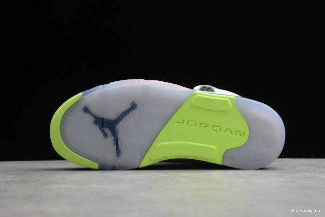 Rep Onekick Retro Alternate 5 Jordan Bel-Air DB3335-100 Air 0711